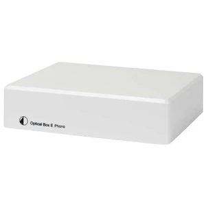 Pro-Ject Optical Box E Phono Weiß