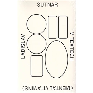 Ladislav Sutnar v textech -- (Mental Vitamins) - Knobloch Iva