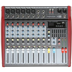 Novox M10 P Power Mixer