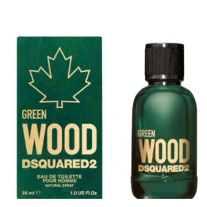 Dsquared2 Green Wood toaletní voda pro muže 30 ml