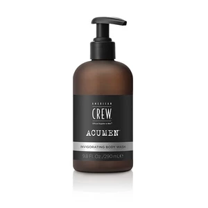 American Crew Acumen osvěžující sprchový gel pro muže 290 ml