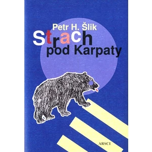 Strach pod Karpaty - Petr Šlik - e-kniha