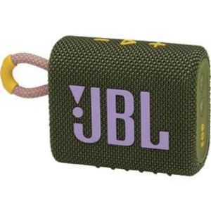 JBL GO 3 Zelená