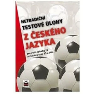 Netradiční testové úlohy z české jazyka - František Brož