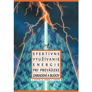 Efektívne využívanie energie pri prevádzke zariadení a budov