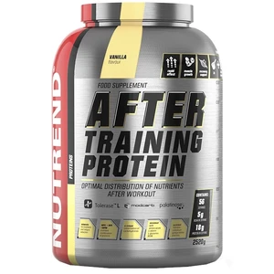 Práškový koncentrát Nutrend After Training Protein 2520g  vanilka