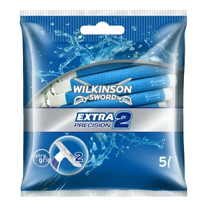 Wilkinson Sword Extra 2 Precision 5 ks holiaci strojček pre mužov