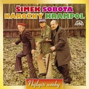 Šimek, Sobota, Nárožný, Krampol – Šimek, Sobota, Krampol: Nejlepší scénky