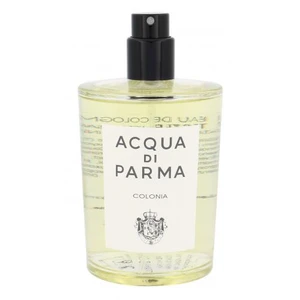 Acqua di Parma Colonia 100 ml kolínska voda tester unisex