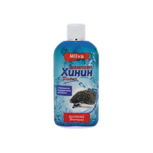 Milva Milva Šampón chinín 200 ml