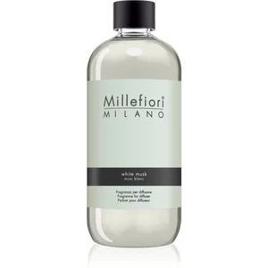 Millefiori Natural White Musk náplň do aroma difuzérů 500 ml