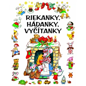 Riekanky, hádanky, vyčítanky