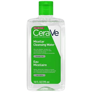 CeraVe Cleansers čisticí micelární voda s hydratačním účinkem 295 ml