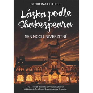 Láska podle Shakespeara 3, Guthrie Georgina