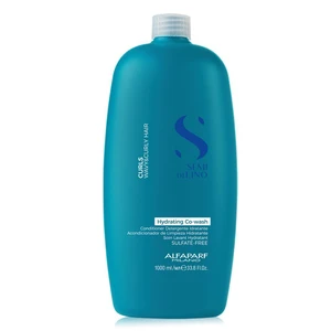 Alfaparf Milano Semi Di Lino Curls mycí kondicionér pro kudrnaté vlasy 1000 ml