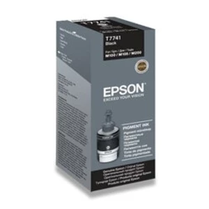 Epson T77414A černá (black) originální cartridge
