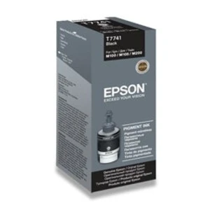 Epson T77414A čierna (black) originálna cartridge