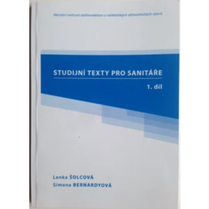 Studijní texty pro sanitáře 1. díl