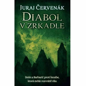 Diabol v zrkadle - Juraj Červenák