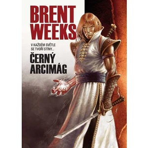 Černý arcimág - Weeks Brent [E-kniha]