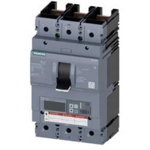 Výkonový vypínač Siemens 3VA6440-7JQ31-0AA0 Rozsah nastavení (proud): 160 - 400 A Spínací napětí (max.): 600 V/AC (š x v x h) 138 x 248 x 110 mm 1 ks
