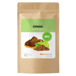 MycoMedica Chaga BIO 100 g