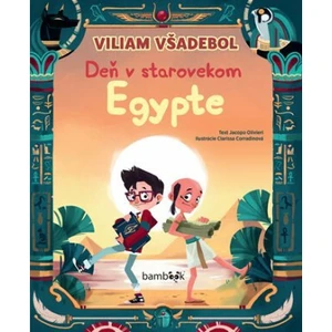 Viliam Všadebol - Deň v starovekom Egypte, Olivieri Jacopo