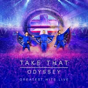 ODYSSEY - GREATEST HITS - TAKE THAT [DVD]