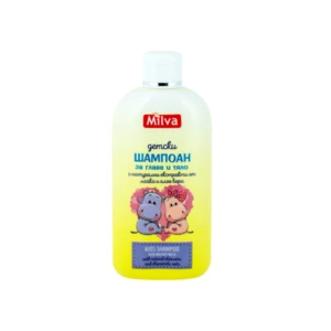 Milva Milva Šampon dětský 200 ml