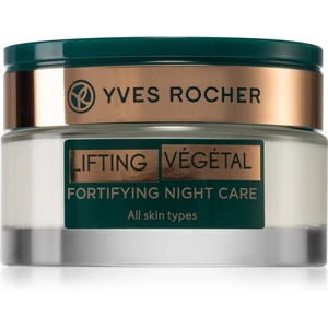 Yves Rocher Lifting Végétal nočná spevňujúca starostlivosť 50 ml