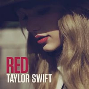 Red - Swift Taylor [CD album]