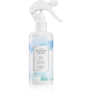 Ashleigh & Burwood London Fresh Linen osvěžovač vzduchu a textilií 300 ml