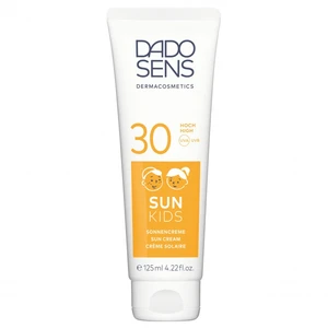 DADO SENS Opaľovací krém pre deti SPF 30 Sun Kids 125 ml