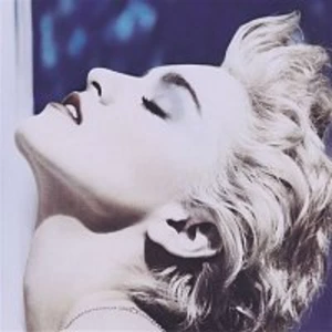 TRUE BLUE (REMASTERED) - Madonna [CD album]