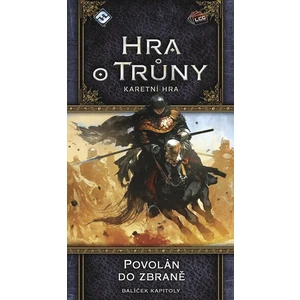 Hra o trůny: Povolán do zbraně - Válka pěti králů 2