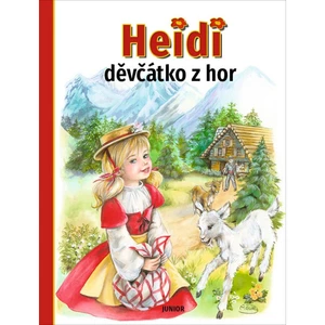 Junior Heidi děvčátko z hor