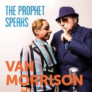 The Prophet Speaks - Morrison Van [CD album]