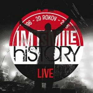 History Live - Smile I.M.T. [CD album]