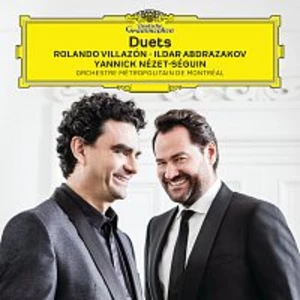 Duets - Abdrazakov Rolando Villazón & Ildar [CD album]