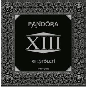 XIII. stoleti Pandora (10 CD) CD muzica