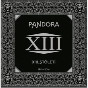 XIII. stoleti Pandora (10 CD) CD muzica