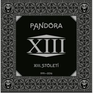 XIII. stoleti Pandora (10 CD) Hudební CD