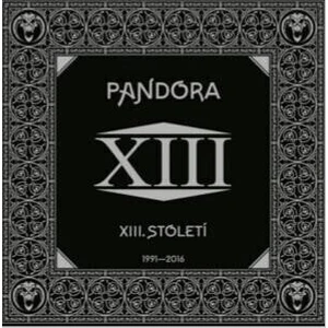 XIII. stoleti Pandora (10 CD) Music CD