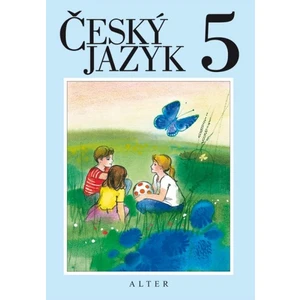 Český jazyk 5.r. (brožovaný)