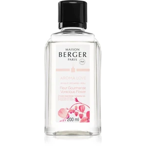 Maison Berger Paris Aroma Love náplň do aróma difuzérov Voracious Flower 200 ml