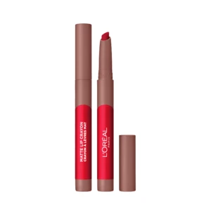 L´Oréal Paris Rtěnka v tužce Infaillible Matte Lip Crayon 2,5 g 111 Little Chili