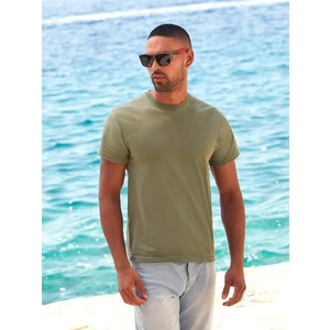 T-shirt da uomo Fruit of the Loom