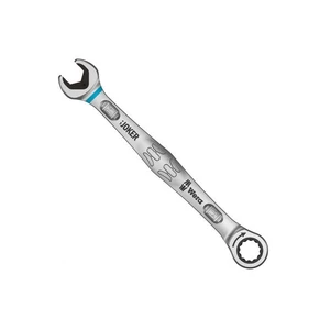 Wera 073271 Otevřený a očkový ráčnový klíč Joker 11 mm