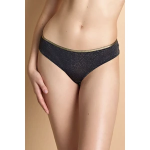 Nohavičky Dorina FXCH0011MI073 - DOROBK0001/čierna / XXL DOR2B072