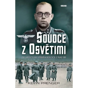 Soudce z Osvětimi - Kevin Prenger